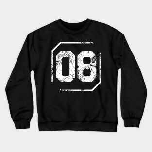 Sport 08 Jersey team | T Shirt Baseball Hockey Basketball soccer football Crewneck Sweatshirt